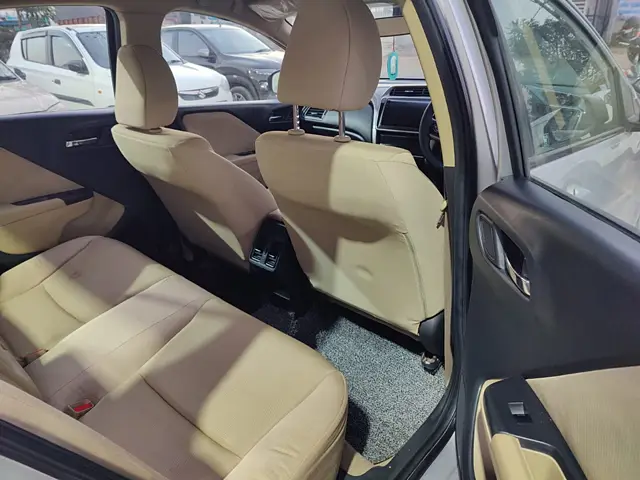 Used Honda City [2014-2017] SV CVT in Patna