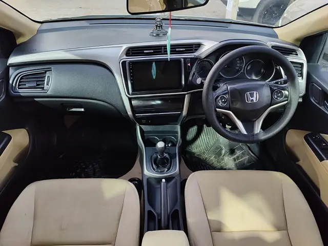 Used Honda City [2014-2017] SV CVT in Patna