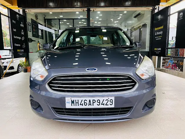 Used 2016 Ford Aspire in Nagpur