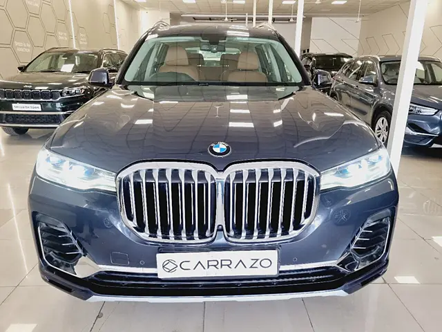 Used 2021 BMW X7 in Pune