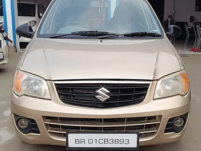 Used 2014 Maruti Suzuki Alto in Patna