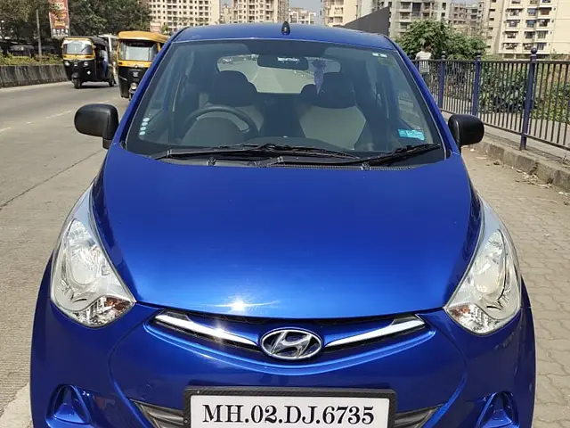Used 2014 Hyundai Eon in Badlapur