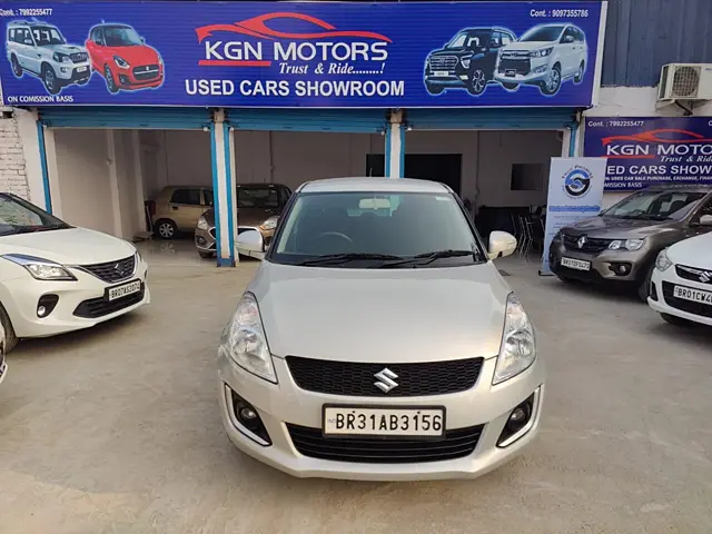 Used 2018 Maruti Suzuki Swift in Patna