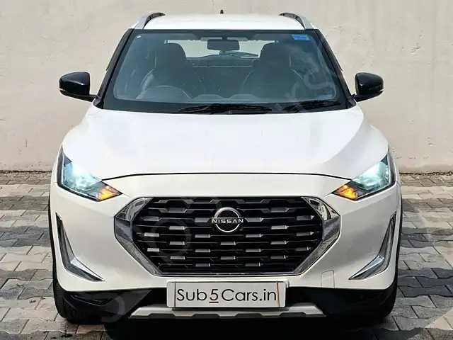 Used 2022 Nissan Magnite in Hyderabad