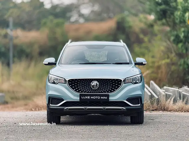 Used 2021 MG ZS EV in Kochi