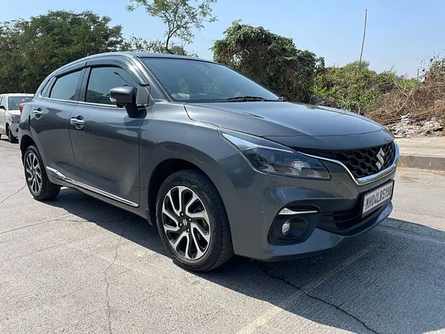 Used Maruti Suzuki Baleno Alpha AGS [2022-2023] in Mumbai
