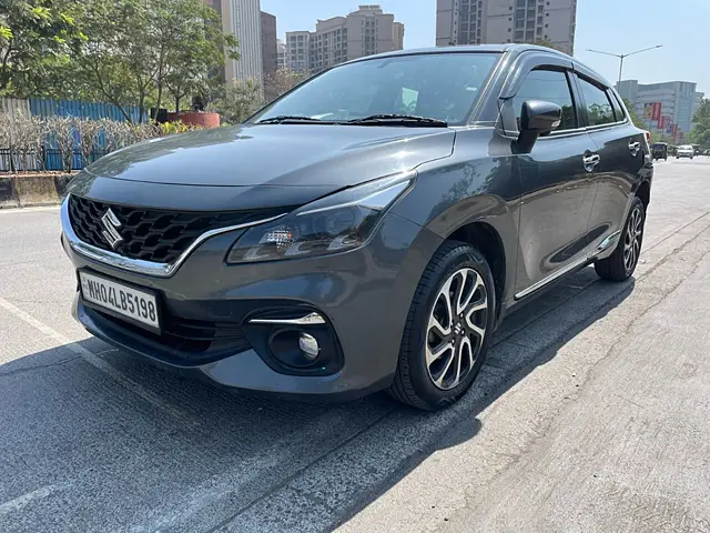 Used Maruti Suzuki Baleno Alpha AGS [2022-2023] in Mumbai