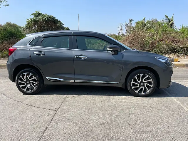Used Maruti Suzuki Baleno Alpha AGS [2022-2023] in Mumbai