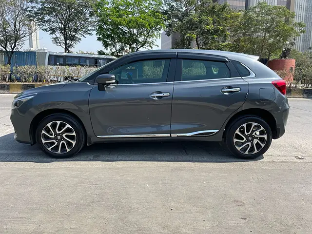 Used Maruti Suzuki Baleno Alpha AGS [2022-2023] in Mumbai