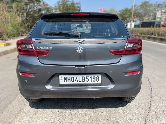 Used Maruti Suzuki Baleno Alpha AGS [2022-2023] in Mumbai
