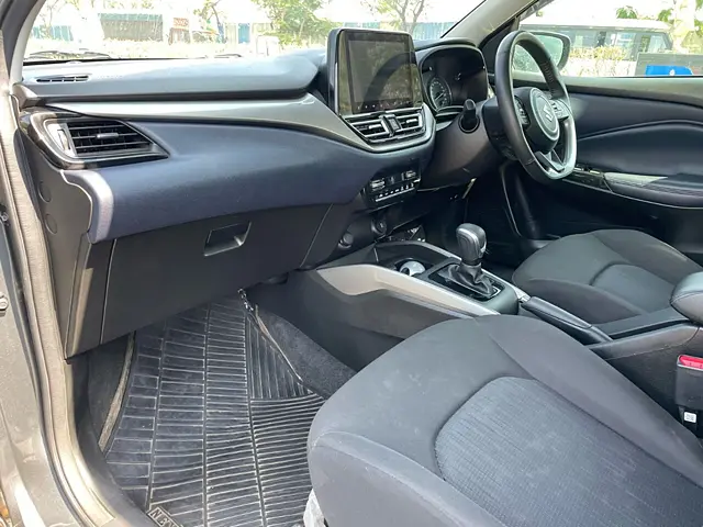 Used Maruti Suzuki Baleno Alpha AGS [2022-2023] in Mumbai