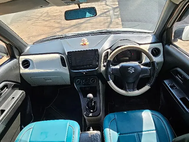 Used Maruti Suzuki Wagon R [2019-2022] LXi (O) 1.0 CNG [2019-2020] in Nashik