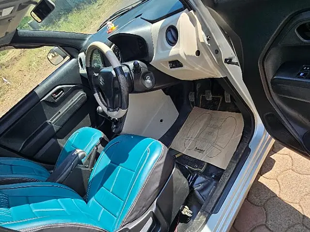 Used Maruti Suzuki Wagon R [2019-2022] LXi (O) 1.0 CNG [2019-2020] in Nashik