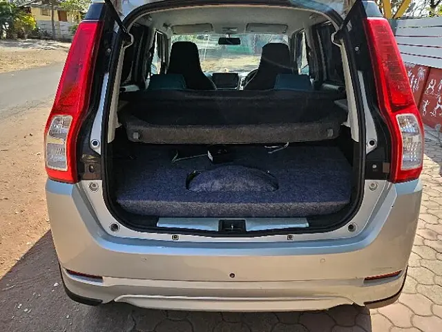 Used Maruti Suzuki Wagon R [2019-2022] LXi (O) 1.0 CNG [2019-2020] in Nashik