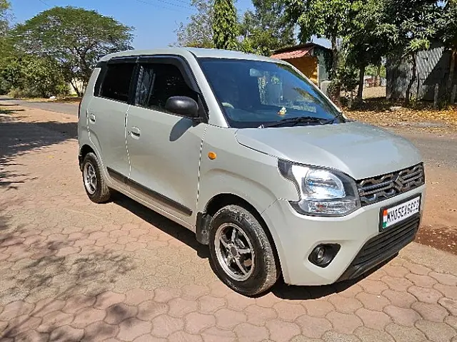 Used Maruti Suzuki Wagon R [2019-2022] LXi (O) 1.0 CNG [2019-2020] in Nashik