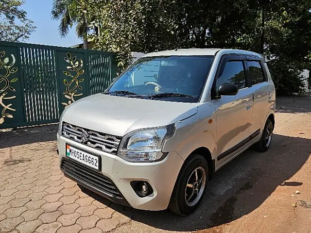 Used Maruti Suzuki Wagon R [2019-2022] LXi (O) 1.0 CNG [2019-2020] in Nashik