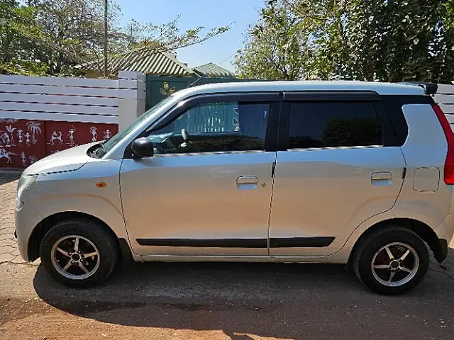 Used Maruti Suzuki Wagon R [2019-2022] LXi (O) 1.0 CNG [2019-2020] in Nashik