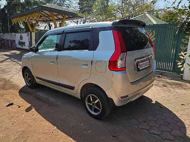 Used Maruti Suzuki Wagon R [2019-2022] LXi (O) 1.0 CNG [2019-2020] in Nashik