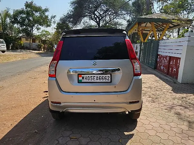 Used Maruti Suzuki Wagon R [2019-2022] LXi (O) 1.0 CNG [2019-2020] in Nashik