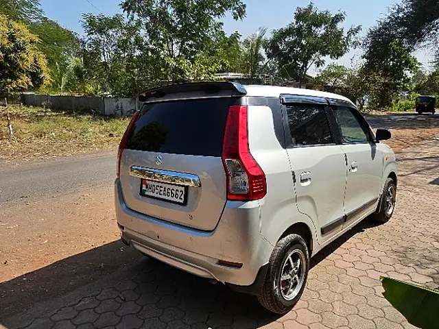 Used Maruti Suzuki Wagon R [2019-2022] LXi (O) 1.0 CNG [2019-2020] in Nashik