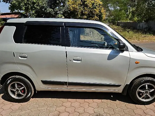Used Maruti Suzuki Wagon R [2019-2022] LXi (O) 1.0 CNG [2019-2020] in Nashik