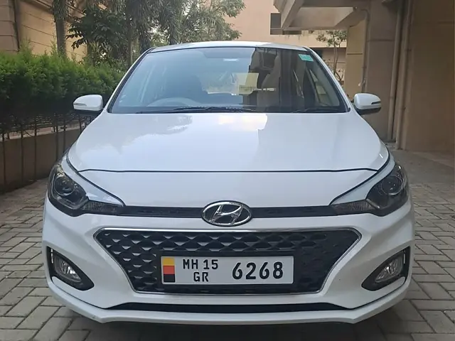 Used 2019 Hyundai Elite i20 in Nashik