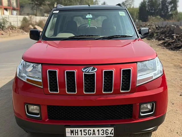 Used 2017 Mahindra TUV300 in Nashik