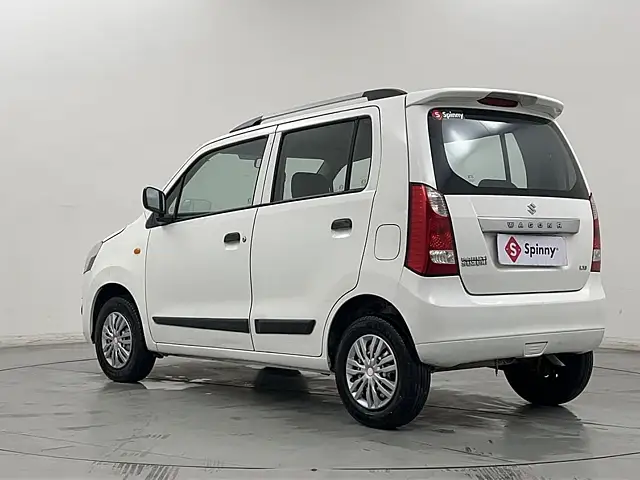 Used Maruti Suzuki Wagon R [2019-2022] LXi 1.0 [2019-2019] in Delhi
