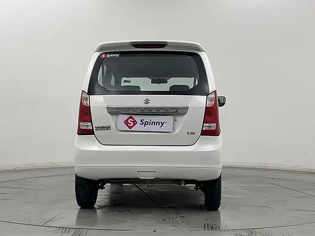 Used Maruti Suzuki Wagon R [2019-2022] LXi 1.0 [2019-2019] in Delhi