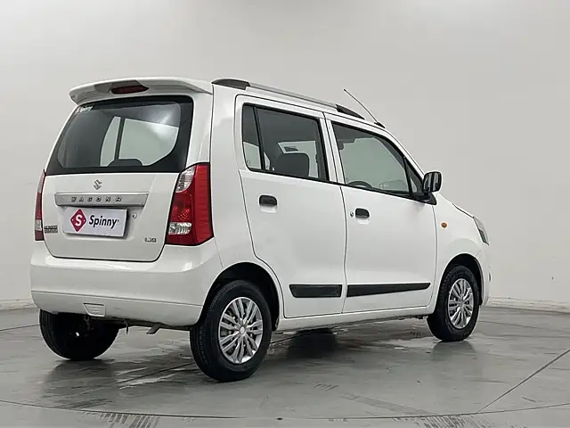 Used Maruti Suzuki Wagon R [2019-2022] LXi 1.0 [2019-2019] in Delhi