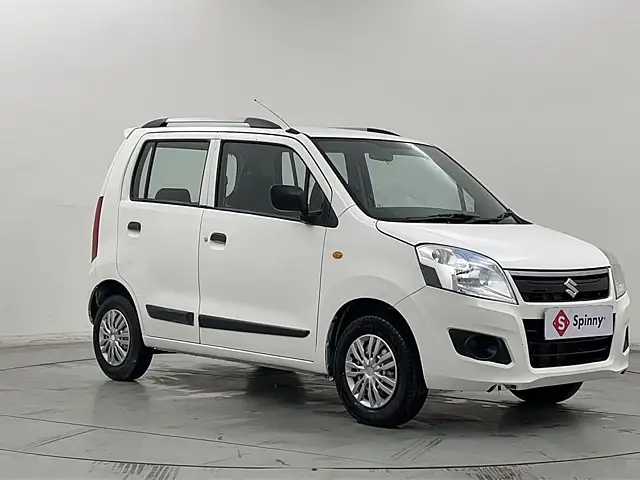 Used Maruti Suzuki Wagon R [2019-2022] LXi 1.0 [2019-2019] in Delhi