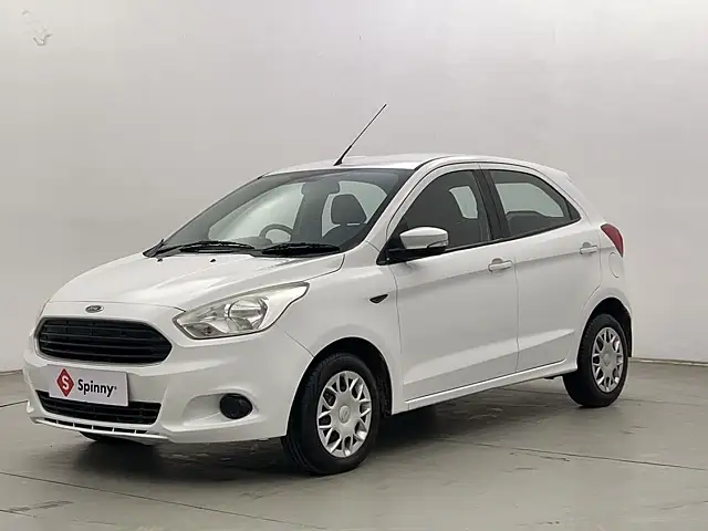 Used 2018 Ford Figo in Chandigarh