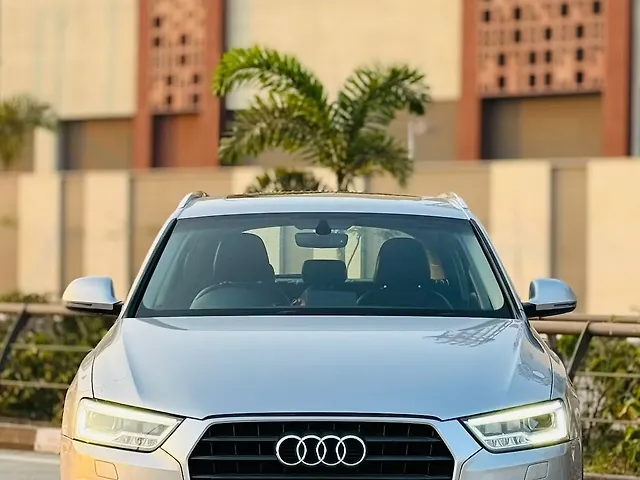 Used 2018 Audi Q3 in Surat