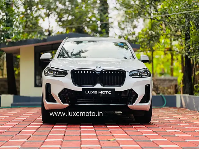 Used 2022 BMW X3 in Kochi
