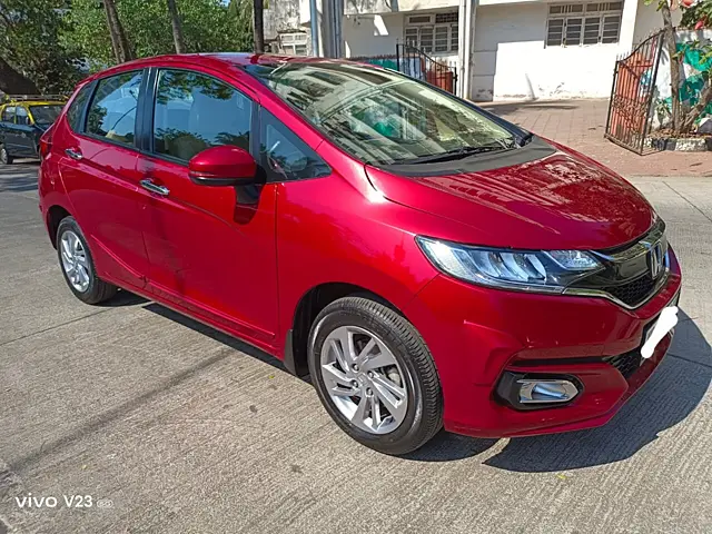 Used 2022 Honda Jazz in Mumbai