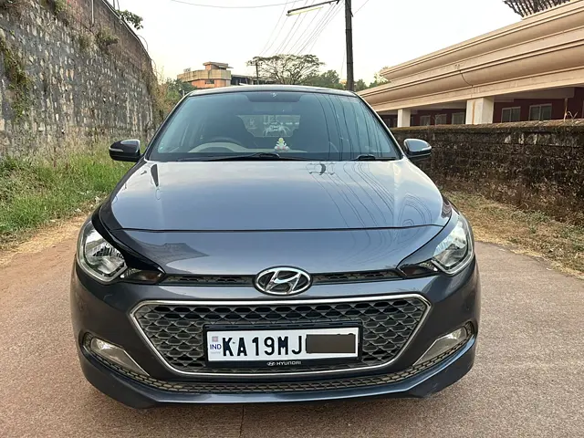 Used 2018 Hyundai Elite i20 in Mangalore