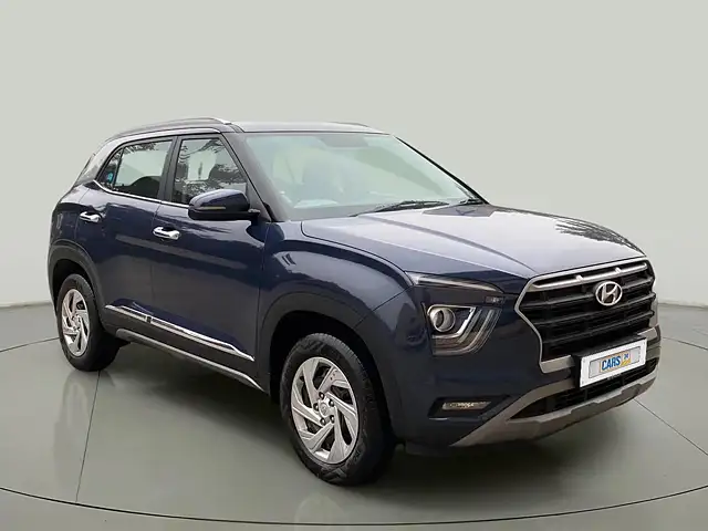 Used 2023 Hyundai Creta in Kolkata