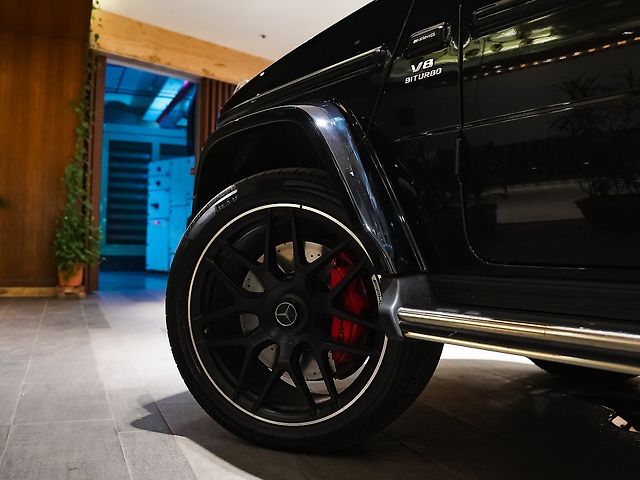 Used Mercedes-Benz G-Class [2018-2023] G63 AMG [2018-2019] in Mumbai