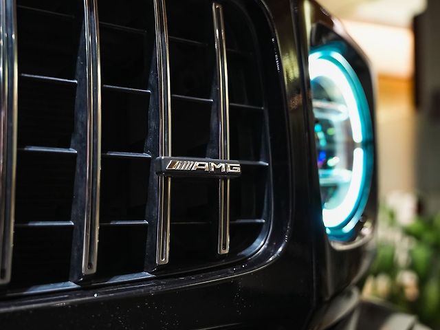 Used Mercedes-Benz G-Class [2018-2023] G63 AMG [2018-2019] in Mumbai