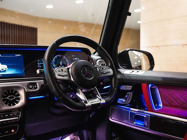 Used Mercedes-Benz G-Class [2018-2023] G63 AMG [2018-2019] in Mumbai