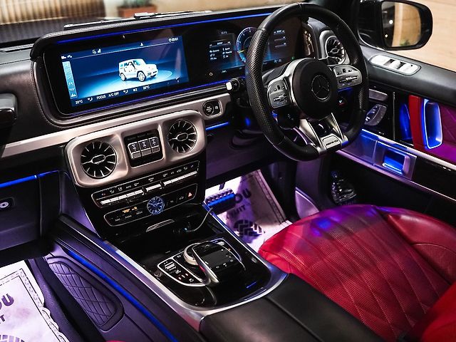 Used Mercedes-Benz G-Class [2018-2023] G63 AMG [2018-2019] in Mumbai