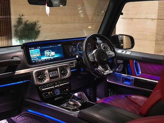 Used Mercedes-Benz G-Class [2018-2023] G63 AMG [2018-2019] in Mumbai