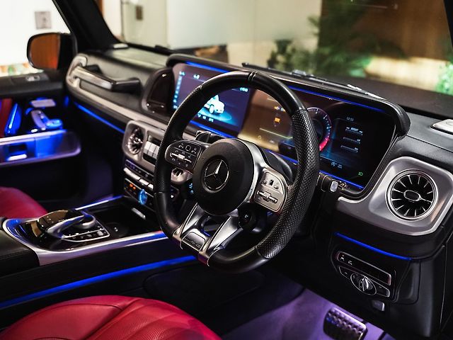 Used Mercedes-Benz G-Class [2018-2023] G63 AMG [2018-2019] in Mumbai