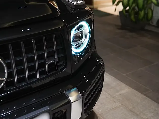 Used Mercedes-Benz G-Class [2018-2023] G63 AMG [2018-2019] in Mumbai