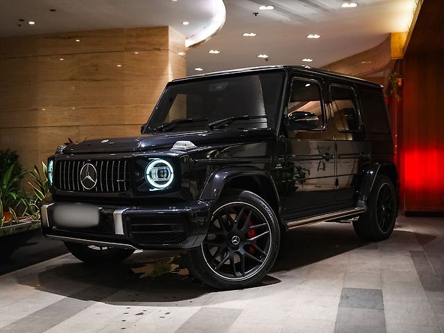 Used Mercedes-Benz G-Class [2018-2023] G63 AMG [2018-2019] in Mumbai