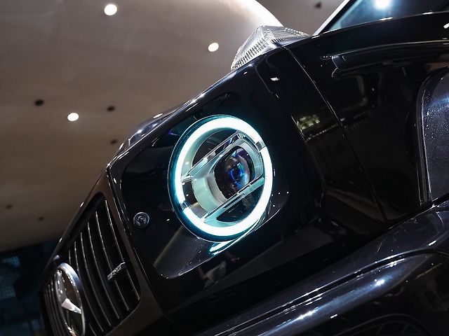 Used Mercedes-Benz G-Class [2018-2023] G63 AMG [2018-2019] in Mumbai