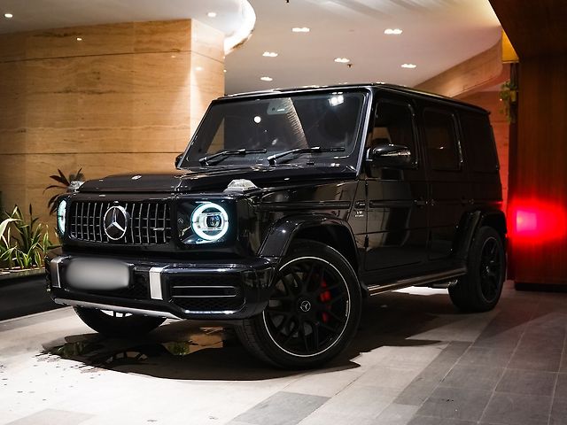 Used Mercedes-Benz G-Class [2018-2023] G63 AMG [2018-2019] in Mumbai