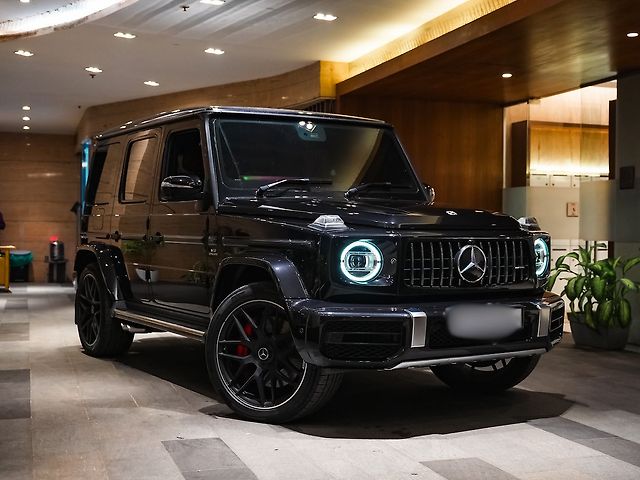 Used Mercedes-Benz G-Class [2018-2023] G63 AMG [2018-2019] in Mumbai