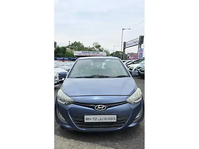 Used 2013 Hyundai i20 in Pune