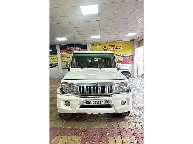 Used 2017 Mahindra Bolero in Muzaffurpur